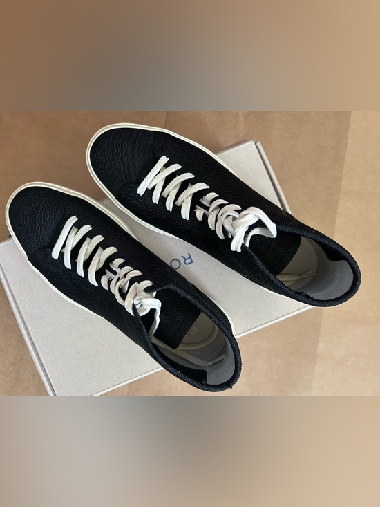 Rothy's | the high top sneaker - Picture 7 of 13